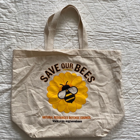 Handbags - Save our Bees Tote